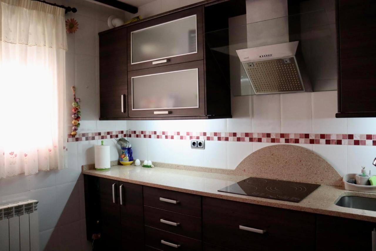 El Casar de Escalona El Hogar De Pepe 빌라 외부 사진
